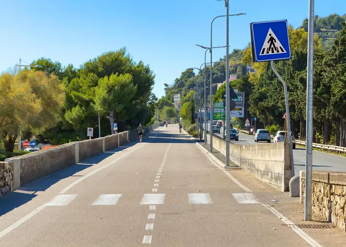 Il Balcone Sul Prino * Imperia